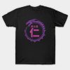 Doc Labs – Dragon / Bushido – Compassion (仁) (Purple) T-Shirt