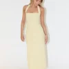 The Halter Neck Midi Dress - Image 5
