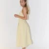 The Dropped Hem Midi Dress - Image 2