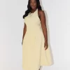 The Dropped Hem Midi Dress - Image 4