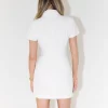 The Collared Mini Dress - Image 3