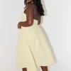The Dropped Hem Midi Dress - Image 5