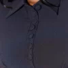 The Collared Mini Dress - Image 6
