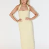 The Halter Neck Midi Dress - Image 4