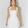 The Structured Mini Dress - Image 4